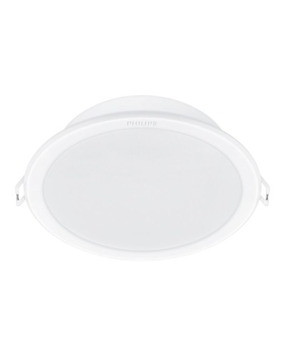 Downlight Philips Meson Vit 5,5 W 500 lm Ø 9 cm (4000 K) (3 antal)