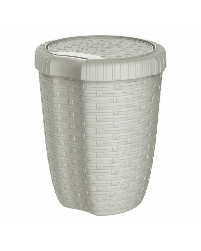 Mondex-Sack aus Polypropylen, Ø 23 cm, Höhe 29 cm, mit Deckel
