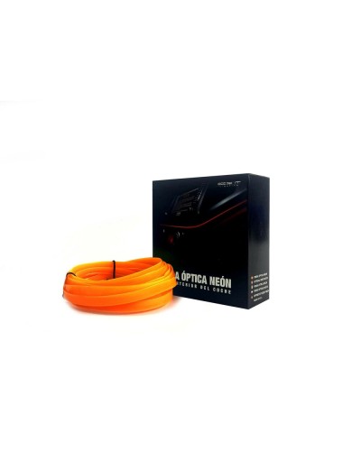 OCC Motorsport Bande Néon LED 3m Fibre Optique Tuning Auto Bleu
