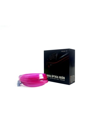 OCC Motorsport Auto Neon Streifen 3m - Dekorative LED-Lichtleiter
