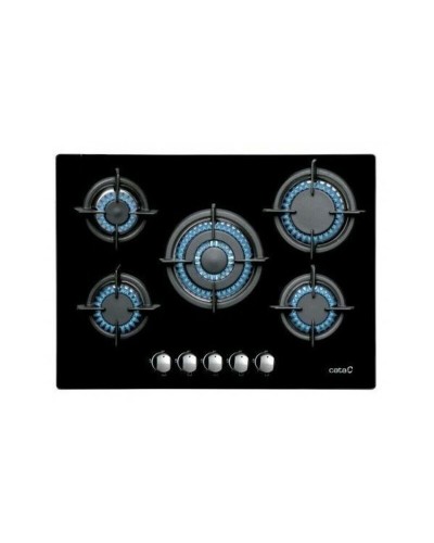 Gasplatte Cata 08046410 70 cm 1000 W