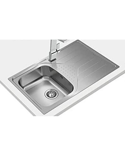 Wastafel met Eén Spoelbak Teka 115110013