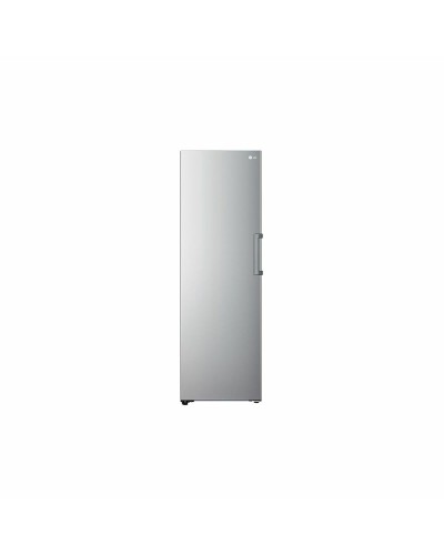 LG GFT41PZGSZ Gefrierschrank Edelstahl, 186cm x 60cm, No Frost
