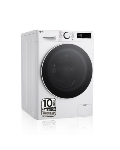 LG F4DR6010A0W Washer Dryer 10kg/6kg - 1400 RPM
