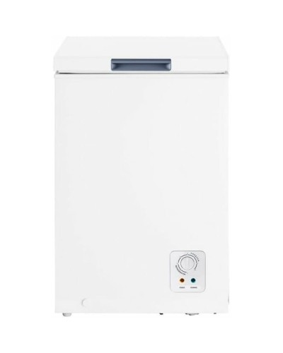 Hisense FT125D4AWE Einzeltür-Gefrierschrank, statisch, 85 Liter, Energieeffizienzklasse E - Weiß
