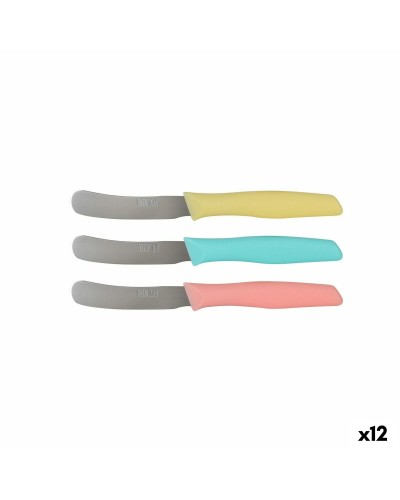 Ensemble de couteaux Quttin Samba 20 cm, Lot de 3 pour la cuisine.
