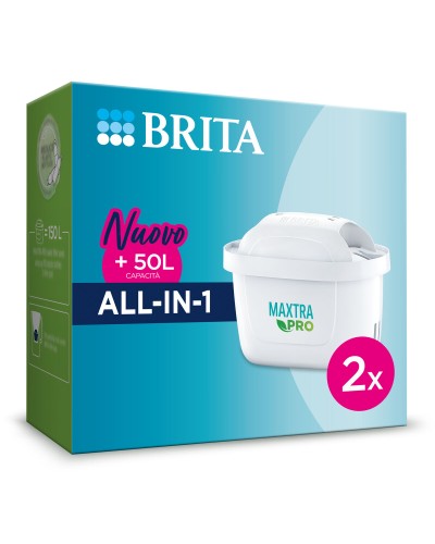 Suodatin suodatinkannulle Brita Maxtra Pro All In One (2 osaa)