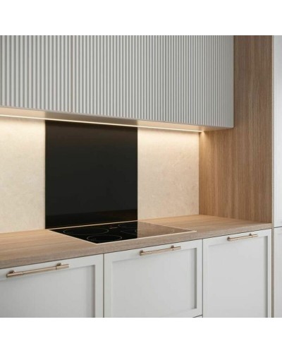 Dunstabzugshaube Küche Saint-Gobain Klassisch - 60cm, Edelstahl
