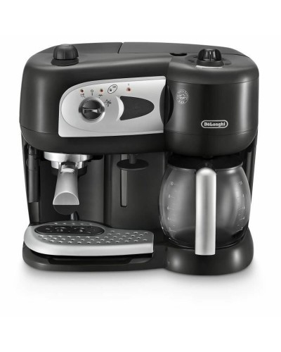 DeLonghi Machine à café automatique 1750W, 1.3L - Préparez un café parfait
