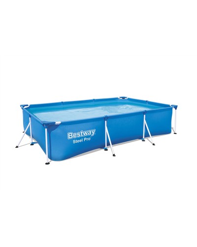Zwembad Verwijderbaar Bestway 300 x 201 x 66 cm
