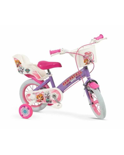 Paw Patrol Kids Bike 12 Inch - Children's Bicycle
