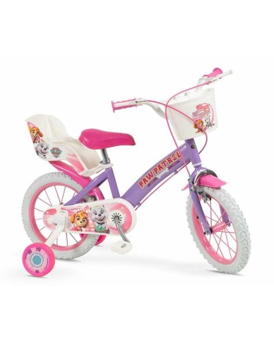 Paw Patrol Kids Bike 14 Inch - Paw Patrol Children's Bicycle
