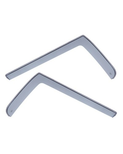 Winddeflector DGA 07028 2 Onderdelen Frontaal