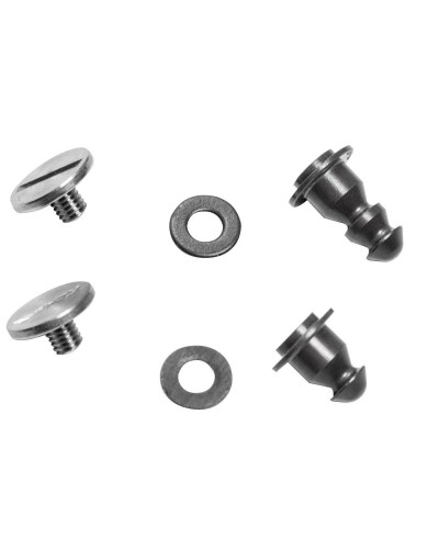 Stilo ST5: Helmet Visor Screw Kit - Original Spare Part | [Helmet name, if relevant]
