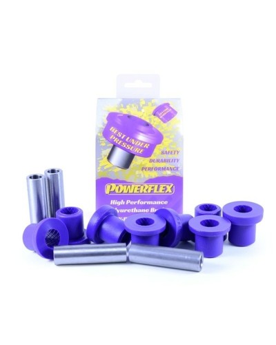 Powerflex PFR5-306 Silentblock Posteriore - Kit 4 Pezzi - Prestazioni Ottimali
