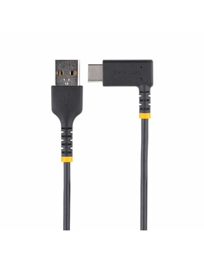 Startech USB C auf USB B Kabel Schwarz - Laden und Datenübertragung
