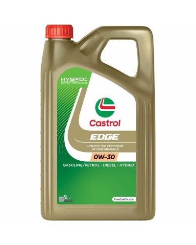 Motorolie voor auto's Castrol Edge 0W-30