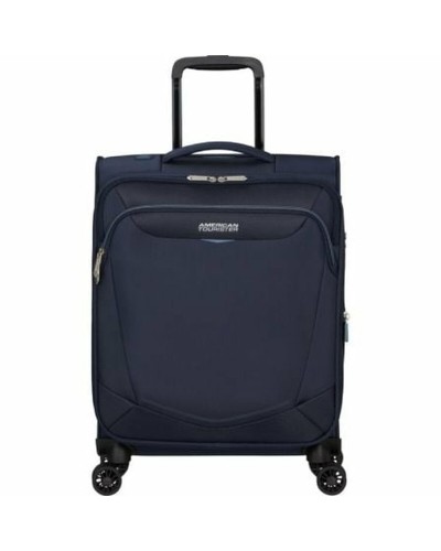 Käsimatkatavaralaukku American Tourister SummerRide Spinner Sininen 47 L 55 x 40 x 23 cm