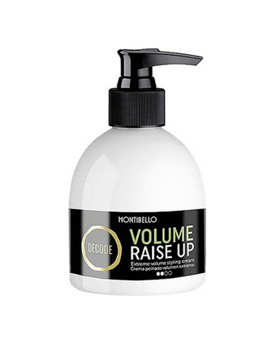Montibello Decode Volume Raise Up : Crème Coiffante Volumisante

