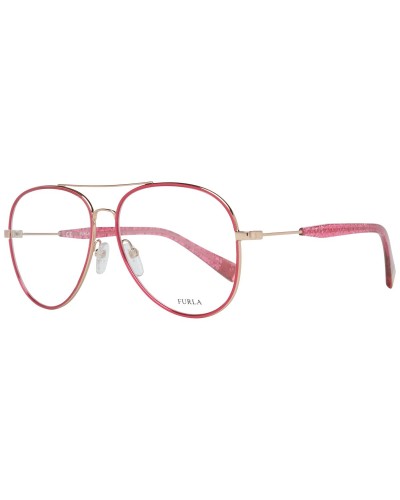 Furla VFU278: Montatura Occhiali Donna - Design Elegante 56mm
