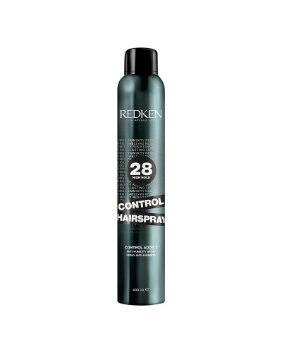 Redken Control Hairspray: Laca Anti-Humedad Fijación Fuerte 400ml
