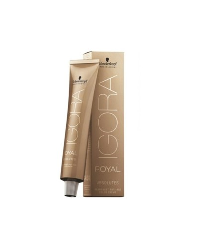 Permanent hårfäg - creme Igora Absolutes N9-60 Schwarzkopf Igora Royal Absolutes (60 ml) 60 ml