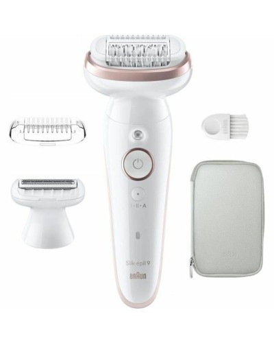 Elektrisk Epilator Braun 9-030