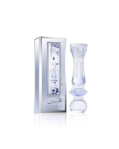 Salvador Dali Dalilight Parfum Femme 30ml - Fragrance Florale Fruitée
