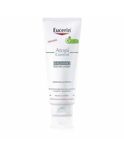 Eucerin AtopiControl Bálsamo Corporal 400ml - Piel Atópica Hidratada & Aliviada
