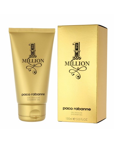 Parfymoitu suihkugeeli Paco Rabanne 1 Million 200 ml