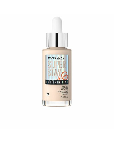 Pohjameikkivoide Maybelline Superstay 24H Nº 03 30 ml