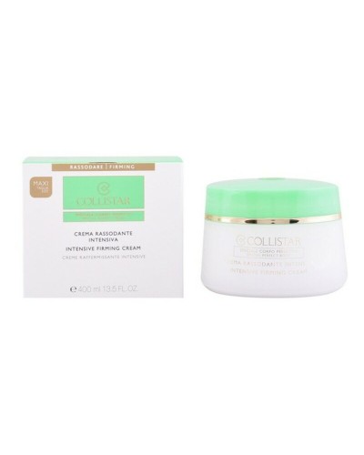 Collistar Perfect Body Crema Reafirmante - 400ml - Tonificante & Elasticizante
