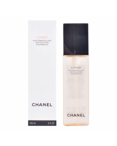 Meikinpoistoöljy L'Huile Chanel Huile (150 ml) 150 ml