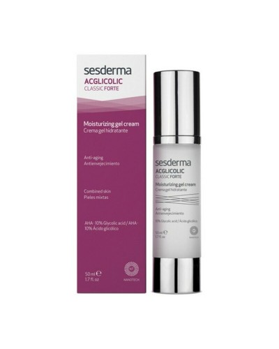 Anti-Falten Tagescreme Acglicolic Sesderma Acglicolic (50 ml) 50 ml