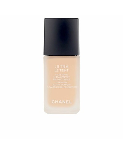 Chanel Le Teint Ultra 30ml B30: Base de Maquillaje Fluida de Larga Duración
