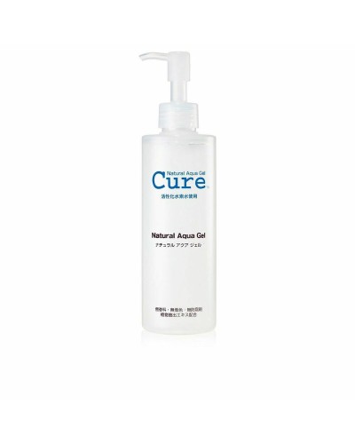 Kuoriva kasvogeeli Cure Cure 250 ml