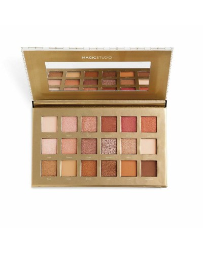 Luomiväripaletti Magic Studio Eyeshadow Palette 23,4 g (23,4 g)