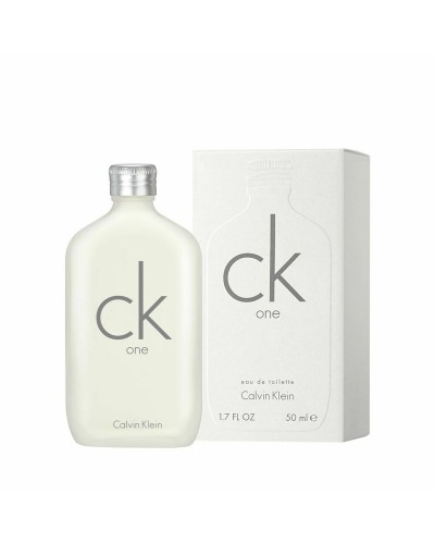 Unisex-Parfüm Calvin Klein PZF40450 EDT 50 ml
