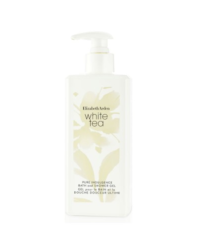 Elizabeth Arden Gel Douche Thé Blanc 400ml - Parfumé et Hydratant
