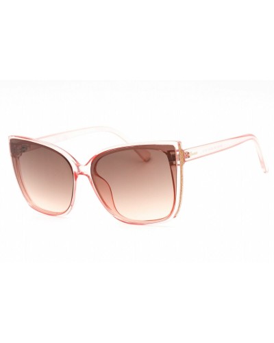 Guess GF0412-72F: Gafas de Sol de Mujer Fashion con Lentes Degradadas
