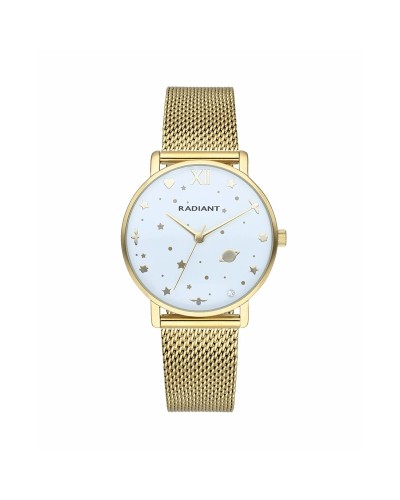 Radiant Reloj de Hombre RA545202 Clásico - Ø 36mm - Elegante y preciso
