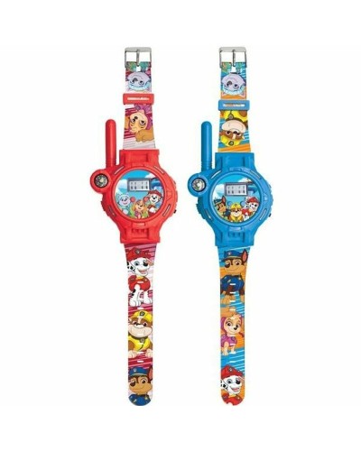 Lexibook Paw Patrol Kids Digital Watch - Time and Fun!

