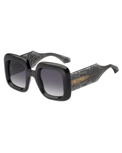 Etro Lunettes de Soleil Femme Oversize - Mod. ETRO 0015/S - Protection UV
