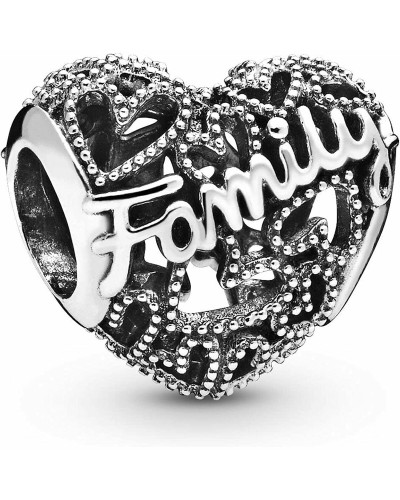 Naisten helmet Pandora FAMILY HEART