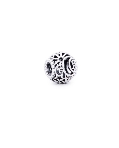 Naisten helmet Pandora OPENWORK SUN,STARS & MOON
