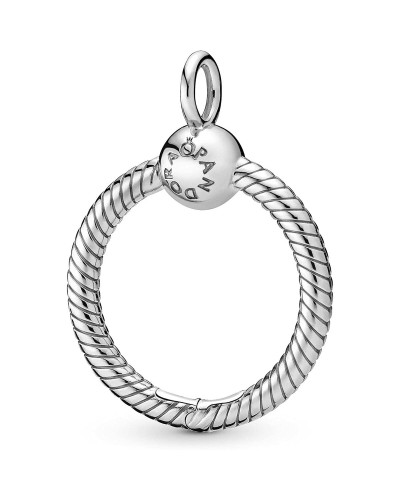 Charm Pandora Mujer Plata de Ley 925, Acabado Pulido - Compatible con Pulseras
