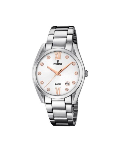 Festina Reloj de Mujer F16790/A, Elegante y Resistente

