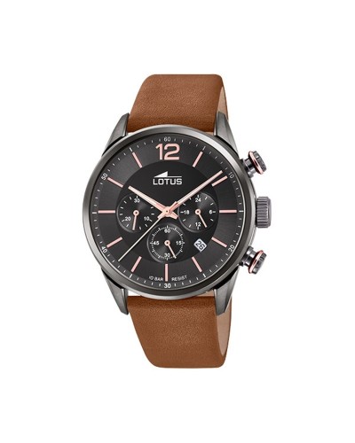 Lotus Montre Enfants 18687/2 : Étanche, Résistante, Colorée
