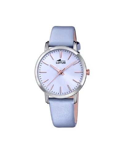 Lotus Montre Femme 18738/3 Acier Inoxydable Argent - Élégante & Résistante
