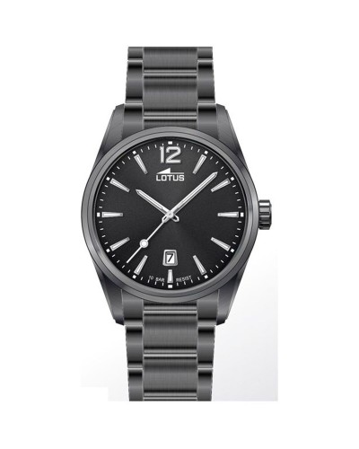 Lotus Men's Watch 18684/3 Black - Sport Chronograph
